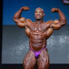 Dexter  Jackson - IFBB Olympia Europe Pro 2016 - #1