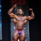 Dexter  Jackson - IFBB Olympia Europe Pro 2016 - #1