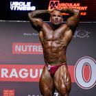 Miha  Zupan - IFBB Amateur Olympia Prague 2014 - #1