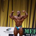 Johnnie  Jackson - IFBB Mr Europe Pro 2012 - #1