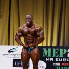 Johnnie  Jackson - IFBB Mr Europe Pro 2012 - #1