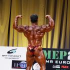 Gustavo  Badell - IFBB Mr Europe Pro 2012 - #1