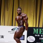 Brandon   Curry - IFBB Mr Europe Pro 2012 - #1