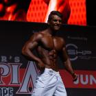 Pontus  Koskelainen - IFBB Amateur Olympia Prague 2014 - #1