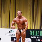 Steve  Benthin - IFBB Mr Europe Pro 2012 - #1