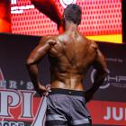 Jonas  Fidler - IFBB Amateur Olympia Prague 2014 - #1
