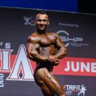 Karim  Boumazza - IFBB Amateur Olympia Prague 2014 - #1