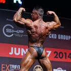 Zuccao  Alex - IFBB Amateur Olympia Prague 2014 - #1