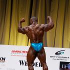 Johnnie  Jackson - IFBB Mr Europe Pro 2012 - #1