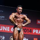 Zuccao  Alex - IFBB Amateur Olympia Prague 2014 - #1