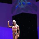 Melinda  Szabo - IFBB Arnold Europe 2013 - #1