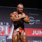 Jakub  Subrt - IFBB Amateur Olympia Prague 2014 - #1