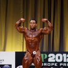 Gustavo  Badell - IFBB Mr Europe Pro 2012 - #1