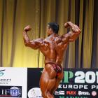 Gustavo  Badell - IFBB Mr Europe Pro 2012 - #1