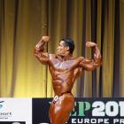 Gustavo  Badell - IFBB Mr Europe Pro 2012 - #1