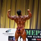 Gustavo  Badell - IFBB Mr Europe Pro 2012 - #1