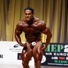 Gustavo  Badell - IFBB Mr Europe Pro 2012 - #1