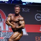 Ozernoy  Igor - IFBB Amateur Olympia Prague 2014 - #1