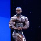 Clarence   DeVis - IFBB Arnold Europe 2013 - #1