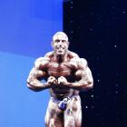 Michael  Kefalianos - IFBB Arnold Europe 2013 - #1