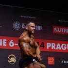 Tomasz  Bobrowski - IFBB Amateur Olympia Prague 2014 - #1