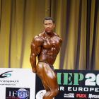 Sergey  Shelestov - IFBB Mr Europe Pro 2012 - #1