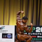 Sergey  Shelestov - IFBB Mr Europe Pro 2012 - #1