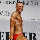 Benjamin  Deechs - IFBB German Newcomer & Heavyweight Cup 2011 - #1