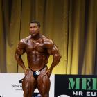 Sergey  Shelestov - IFBB Mr Europe Pro 2012 - #1
