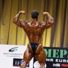 Sergey  Shelestov - IFBB Mr Europe Pro 2012 - #1
