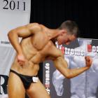 Felix  Neubauer - IFBB German Newcomer & Heavyweight Cup 2011 - #1