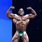 Fred   Smalls - IFBB Arnold Europe 2013 - #1