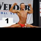 Benjamin  Deechs - IFBB German Newcomer & Heavyweight Cup 2011 - #1