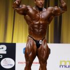 Sergey  Shelestov - IFBB Mr Europe Pro 2012 - #1