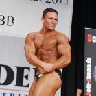 Daniel  Schulte - IFBB German Newcomer & Heavyweight Cup 2011 - #1