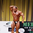 Steve  Benthin - IFBB Mr Europe Pro 2012 - #1