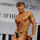 Michael  Neamann - IFBB German Newcomer & Heavyweight Cup 2011 - #1