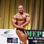 Steve  Benthin - IFBB Mr Europe Pro 2012 - #1