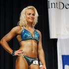 Silke  Brohn - IFBB German Newcomer & Heavyweight Cup 2011 - #1