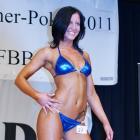 Christine  Ciura - IFBB German Newcomer & Heavyweight Cup 2011 - #1