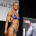 Anita  Jessen - IFBB German Newcomer & Heavyweight Cup 2011 - #1