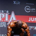 Roman  Fritz - IFBB Amateur Olympia Prague 2014 - #1