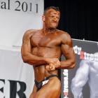 Dominik  Winter - IFBB German Newcomer & Heavyweight Cup 2011 - #1