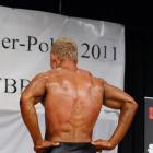 Marcel  Weincke - IFBB German Newcomer & Heavyweight Cup 2011 - #1