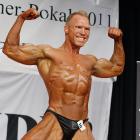 Marcel  Weincke - IFBB German Newcomer & Heavyweight Cup 2011 - #1