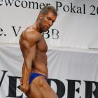 Markus  Haasmann - IFBB German Newcomer & Heavyweight Cup 2011 - #1