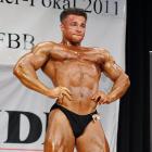 Dennis  Arnold - IFBB German Newcomer & Heavyweight Cup 2011 - #1