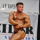 Dennis  Arnold - IFBB German Newcomer & Heavyweight Cup 2011 - #1