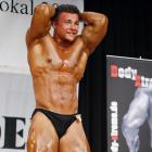 Dennis  Arnold - IFBB German Newcomer & Heavyweight Cup 2011 - #1