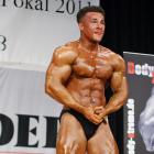 Dennis  Arnold - IFBB German Newcomer & Heavyweight Cup 2011 - #1